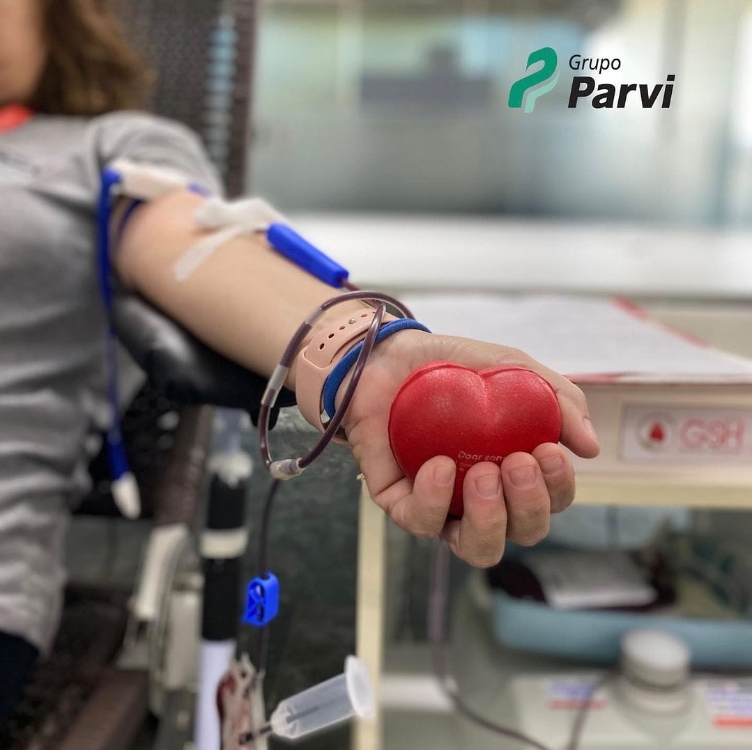 Doar Sangue - Ano 2