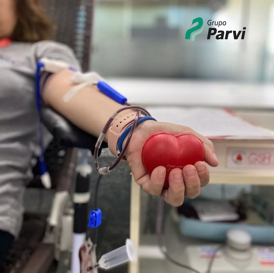 Doar Sangue - Ano 2