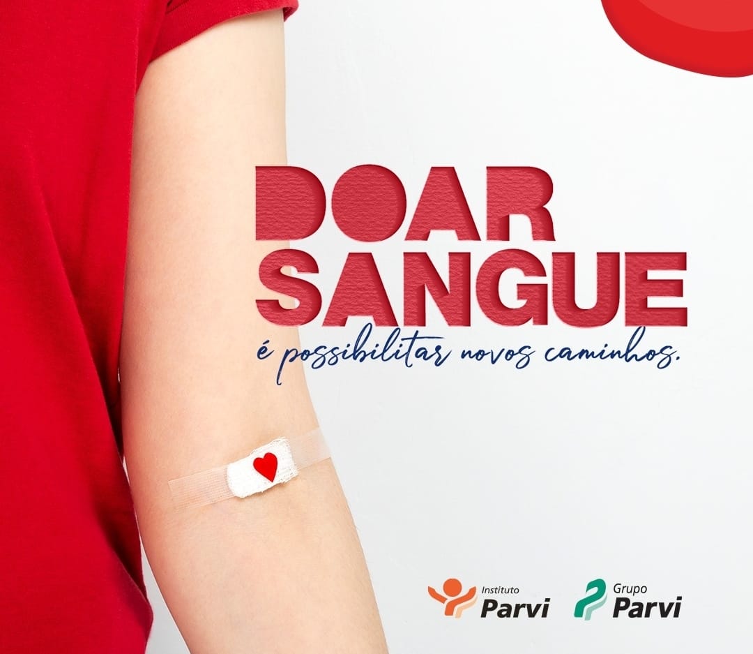 Doar Sangue - Ano 2
