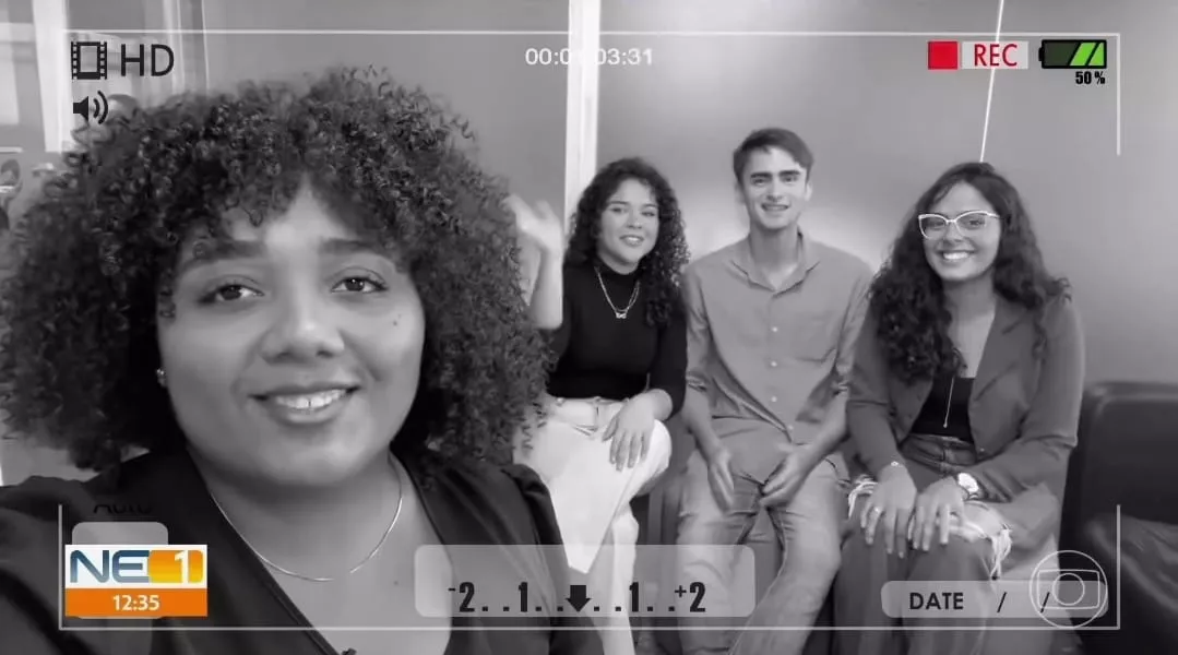  Dia do Estagiário - Grupo Parvi