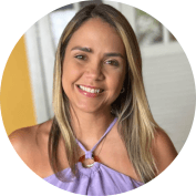 Carolina Griz - Diretora Comercial Auto Parvi PE