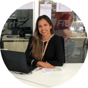 Amanda Arruda - Diretora Comercial Fiori Fiat